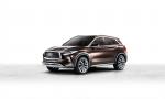 Infiniti QX50 Concept 2017 года